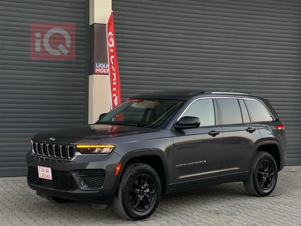 Jeep Grand Cherokee 2023 for sale in Iraq - Sulaymaniyah